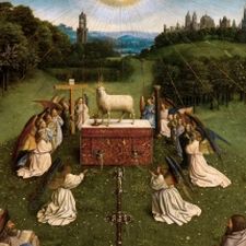Ghent Mystic Lamb